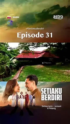 Zulaikah kena tangkap sebab bunuh Mimi?? Lakonan mantap: @wannaali_ @nazrief_nazri @sweetqismina @aiditnohh @syamimfarid @khatijah_tan @alirezark @kuzamuzani_official @rasyadean @ezaidiaziz @ezuhashim @azhar_amir dan ramai lagi pelakon hebat🔥 Arahan: Rashid Sibir @rashidopera Terbitan: @radiusone_official Jom usha #SetiakuBerdiri , Setiap Isnin - Jumaat, 6 petang di Astro Prima hanya dengan Astro One atau aplikasi sooka. Suka rancangan dan drama terbaharu? Nikmati hiburan tempatan dan antaraban