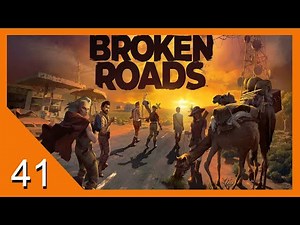 Silver Spy - Broken Roads - Let's Play - 41