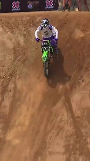 Axell Hodges Wins Silver in Moto X Best Whip at XGames 2022