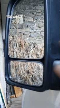 How to change a rearview mirror in one minute #automobile #smartphone