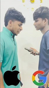 Apple Siri Vs Android Google #apple #android ☠️🤖🔥