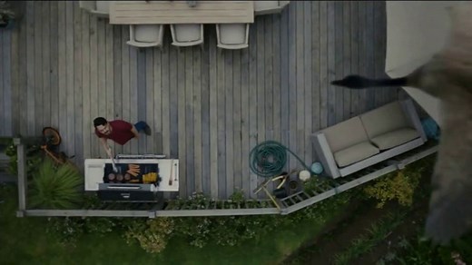 BEHR Paint TV Spot, 'Let's Stain: $26.98'