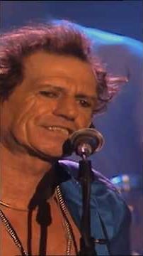 The Rolling Stones ft Keith Richards sing the exciting The Nearness Of You pt5