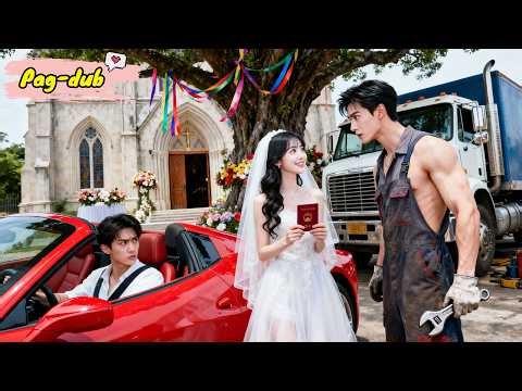 Inggit sa pagiging rich wife niya, dinamay siya. Pagbalik, repairman pinili—princess pala!