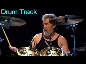 Creedence Clearwater Revival - Down on the Corner - original drum track.