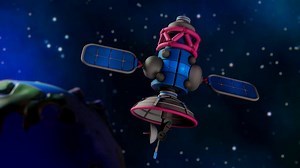 18K views · 441 reactions | Alright so Silent has come clean So he sent up two beans called "Stash" and "Sally" into the satellite - won't tell us why he did - but they were meant to do something up there That something was, apparently, NOT destroying the satellite | Fall Guys: Ultimate Knockout | Facebook