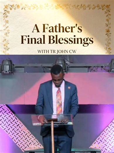 Strengthening Faith Through Prayer and Blessings