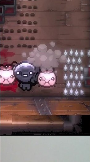 Insane Pretty Fly Horse Pill in Isaac