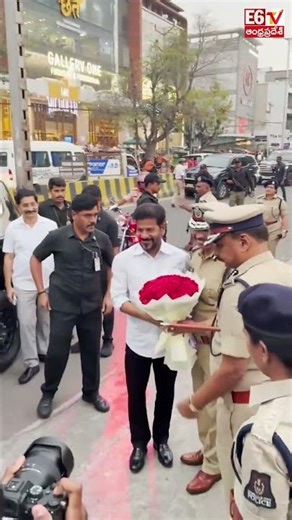 తెలంగాణ కమాండ్ కంట్రోల్ సెంటర్ నుంచి స్పందన వాహనాల ప్రారంభం | సీఎం జెండా ఊపి ప్రారంభించారు 🚨