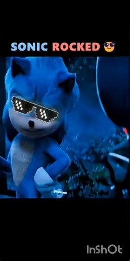 sonic vs robot sonic sonic speed +999 aura☠️💀