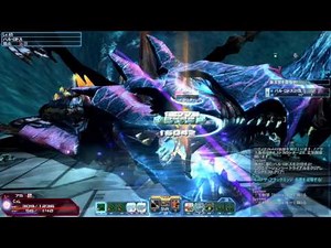 Pso2 Skill Ring L/DSカマイタチ Test