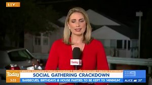 Social distancing measures ramp up at midnight with new bans on beauticians, markets, play centres and more. #9News | 9 News