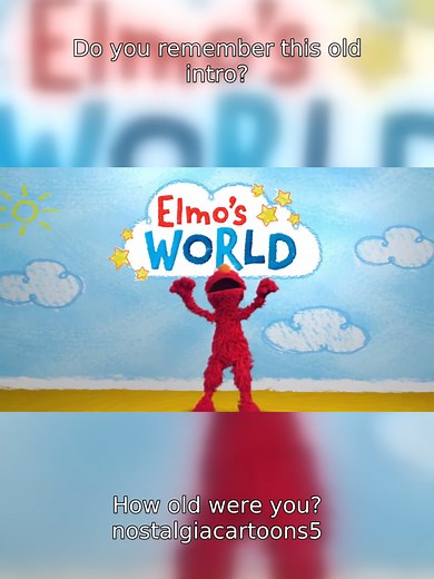 Explora El Mundo de Elmo en Sesame Street
