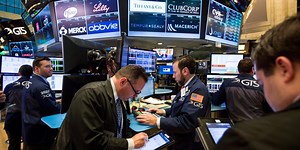 Why These Two Pharma Stocks Are Having Drastically Different Days | Fortune