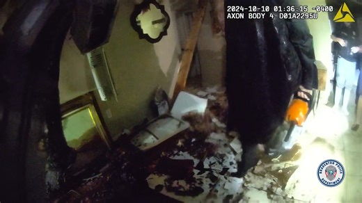 16K views · 227 reactions | #Milton sent a large tree crashing into a family's home - with children and pets inside. The family called 911 - but due to high winds, first responders couldn't be dispatched to help them. As soon as vehicles could get on the roads, BPD SWAT and Crime Reduction Team officers headed to the home, safely evacuating the family to a nearby shelter. City of Bradenton, Florida - Government Manatee County, Florida Government | Bradenton Police Department | Facebook