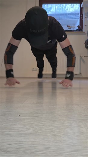 challenge from @glenmacalinao.au 🔥 #sportverrückt #challenges #challenge #pushups #training