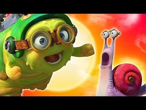 ZAC ET LES INSECTIBLES | UNE NOUVELLE EQUIPE | Épisode 02