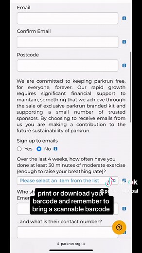 How to Register for Parkrun: Easy Steps Explained