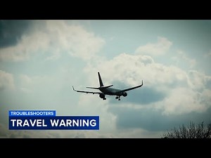 Warning about travel scam allegedly targeting Asian community | Troubleshooters