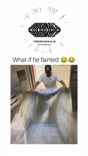 NONIVAL on Instagram: "#onlyoriginals #theoriginals The post shares a prank video from creator Dani Humor, depicting an elevator floor illusion that simulates a plummet into the shaft, prompting the victim's frantic escape attempts. Captioned "What if he fainted ", it taps into relatable fears of heights and falls, driving rapid engagement with 23,000 likes and 2.3 million views in under 24 hours. Thread replies blend laughter at the reaction's intensity with authenticity debates, resolved by th