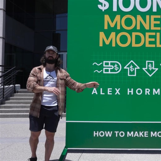 2.4K views · 571 reactions | $100M Money Models shows how to get more...
