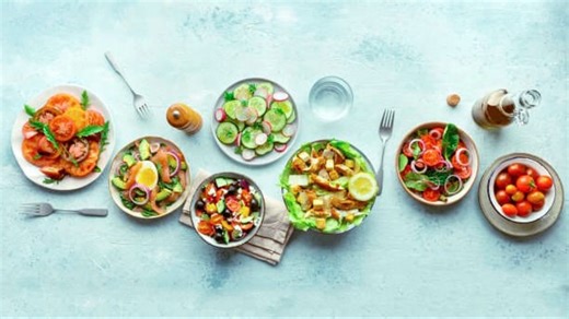 Vivre longtemps : voici le régime pour une vie longue et saine