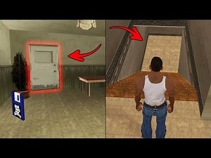 9.4K views · 185 reactions | Grand Theft Auto San Andreas - Unlocked Secret Doors in the CJ's House in GTA San Andreas! (Hidden Places) | GTA 5 - Funny Moments | Facebook