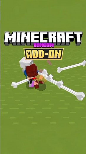 Random Minecraft Add-on💥