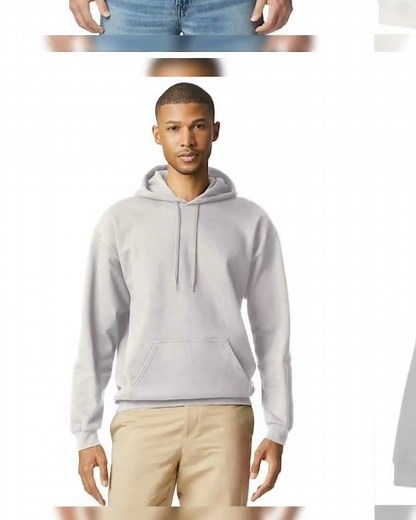 Gildan - SoftStyle® Midweight Hooded Sweatshirt