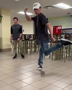 How does his leg bend that way... 😱😱 📹 IG: jav_lm | SPORTbible