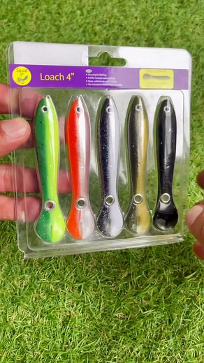 Got these #loach #lures to try out they look good! for the direct link to this bait click the link on my bio and look under amazon products and as alway if you like my content and want to suppoumy channel please check out my #urbanfloridafishing #merch Thank you everyone #fyp #cooledits😎🔥