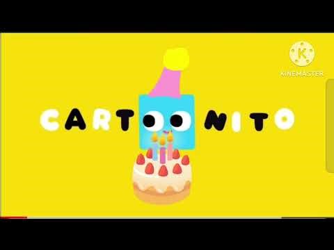 Happy birthday cartoonito