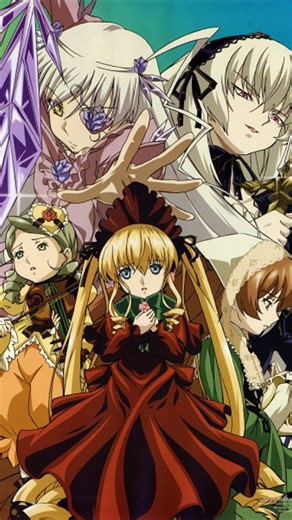 opsanime on Instagram: "●ANIME Rozen Maiden: Träumend ●OPENING SONG "Seishoujo Ryouiki (聖少女領域)" by ALI PROJECT ●SYNOPSIS As the story of Rozen Maiden closes, a new chapter begins in Rozen Maiden: Träumend. Shinku and the other sentient dolls of the Rozen Maiden collection are living life as usual at Jun Sakurada's house. Having settled into his role as Shinku's partner in the deadly Alice Game, Jun overcomes his former fears and prepares to return to school. And although Shinku and the other dol