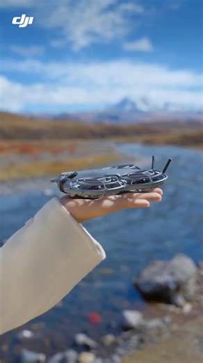 สนุกกับการบินแบบเหนือจินตนาการกับ DJI Neo 2 ✨ ควบคุมง่ายสุด ๆ แค่ใช้ Gesture Control ด้วยมือ หรือสั่ง Palm Takeoff/Landing ขึ้น-ลงจากฝ่ามือ 👐🚁 บินได้ง่าย สนุกได้เต็มที่ทุกโมเมนต์! 💫 #drone #cameradrone #DJINeo2 #โดรน #โดรนถ่ายภาพ | DJI Thailand