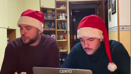 Care Babbo Natale, cosa ci porti? CHIEDO PER UN AMICO... #iSansoni #BabboNatale | I Sansoni