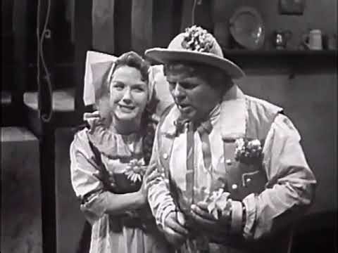 Elsie Morison & Raymond McDonald - Act II Duet - THE BARTERED BRIDE (Smetana) 1960