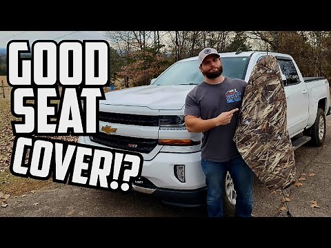 Seat Covers Unlimited | Installation And Review!
