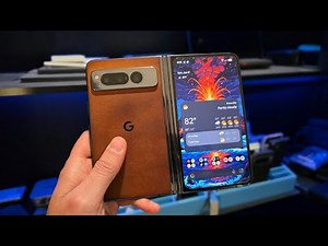 First Gen Pixel Fold Might be a STEAL Right Now.. 2025 Mini Review