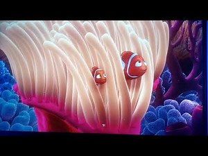 Finding Nemo (2003) Nemo's First Day At School (Scene) (Part 1)
