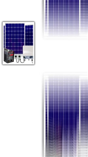 💠Question: What is a Solar Inverter and How does it Work? 👉Answer: ✅In any solar system, The Inverter plays an essential role like a brain. The main function of this is to alter DC power to AC power which is generated from the solar array. It allows for monitoring the system so this system operators can observe how this system is working. If you are considering a solar panel system for your home, one of the key decisions you make is the type of inverter to install. Inverters convert direct cur