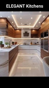 5.7K views · 45 reactions | ELEGANT Kitchen Designs...