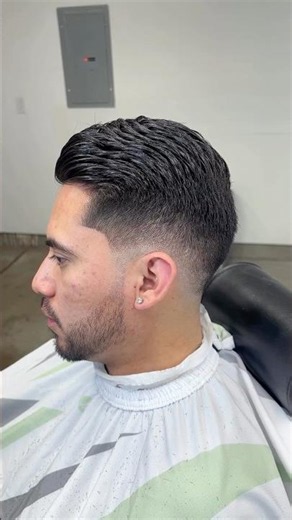 Flawless DROP FADE Tutorial ⚡️ Barber Step by Step with ASMR Sounds 🎶 Take Notes 📝