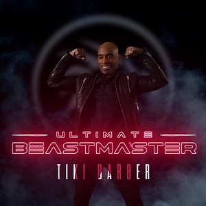 Ultimate Beastmaster streaming on Netflix | Tiki Barber | Facebook