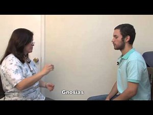 Evaluación Agnosias