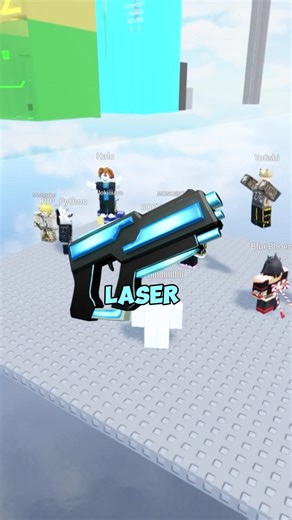 Biggest Laser Fight?