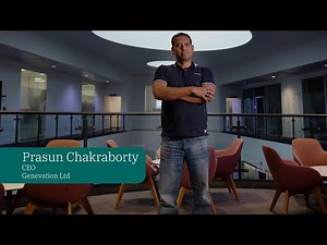 CEO Spotlight: Dr Prasun Chakraborty, CEO, Genevation Limited