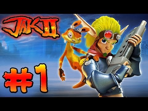Jak 2 Let's Play - Episode 1 : Un Nouveau Monde