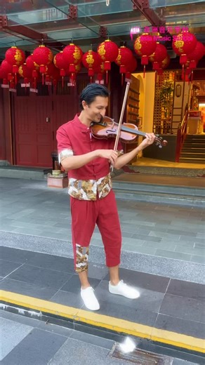 Asia Music School on Instagram: "🧧 Gong Xi Gong Xi! Chinese New Year greetings from Teacher Dior, sharing festive joy through the violin 🎻✨ At Asia Music School, violin lessons are built on proper technique, musical discipline, and long-term growth. Students are guided step by step — from strong foundations to confident performance — by teachers who actively perform and teach with purpose. 🎻 Violin lessons for children & adults 🎓 Learn with teachers families trust #AsiaMusicSchool #ViolinLes