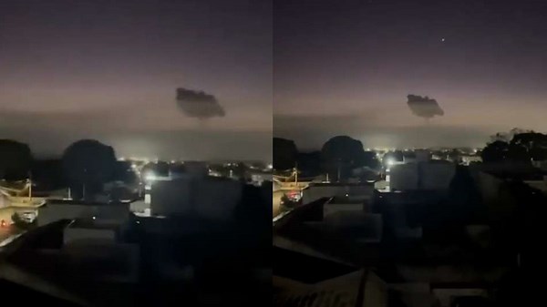 Explosão em fábrica de explosivos deixa mortos e desaparecidos na Grande Curitiba