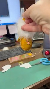 49K views · 661 reactions | Mini mitten magic ✨Our customers are creating the sweetest little pieces. Thanks for sharing your video with us!  #diycrafts #beadwork #sewing | Brittany's Handmade Designs | Facebook